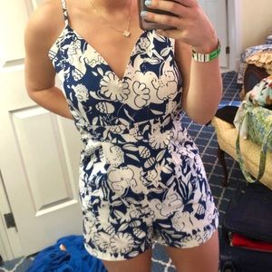 Playful romper